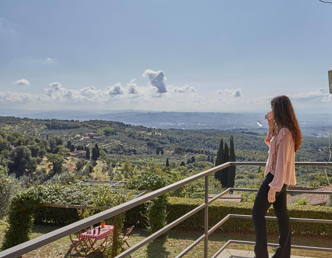 Villa Colle Da Vinci Exterior foto